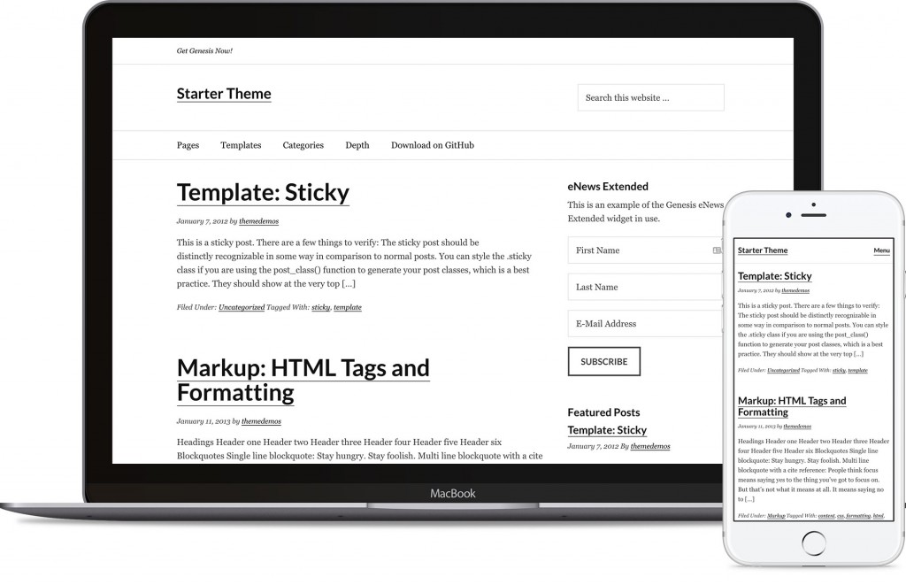 starterdevices