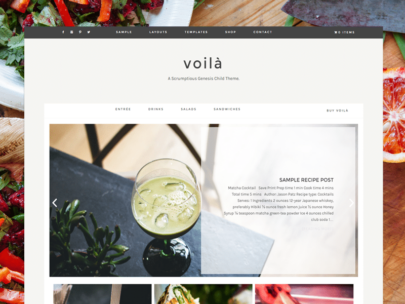 voila-theme