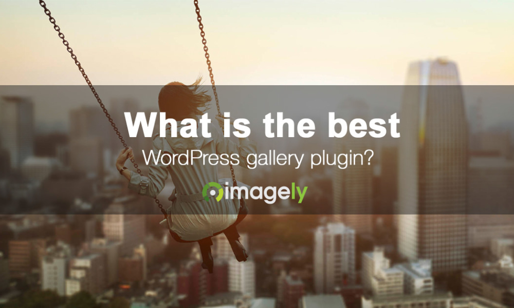 What is the best WordPress gallery plugin?