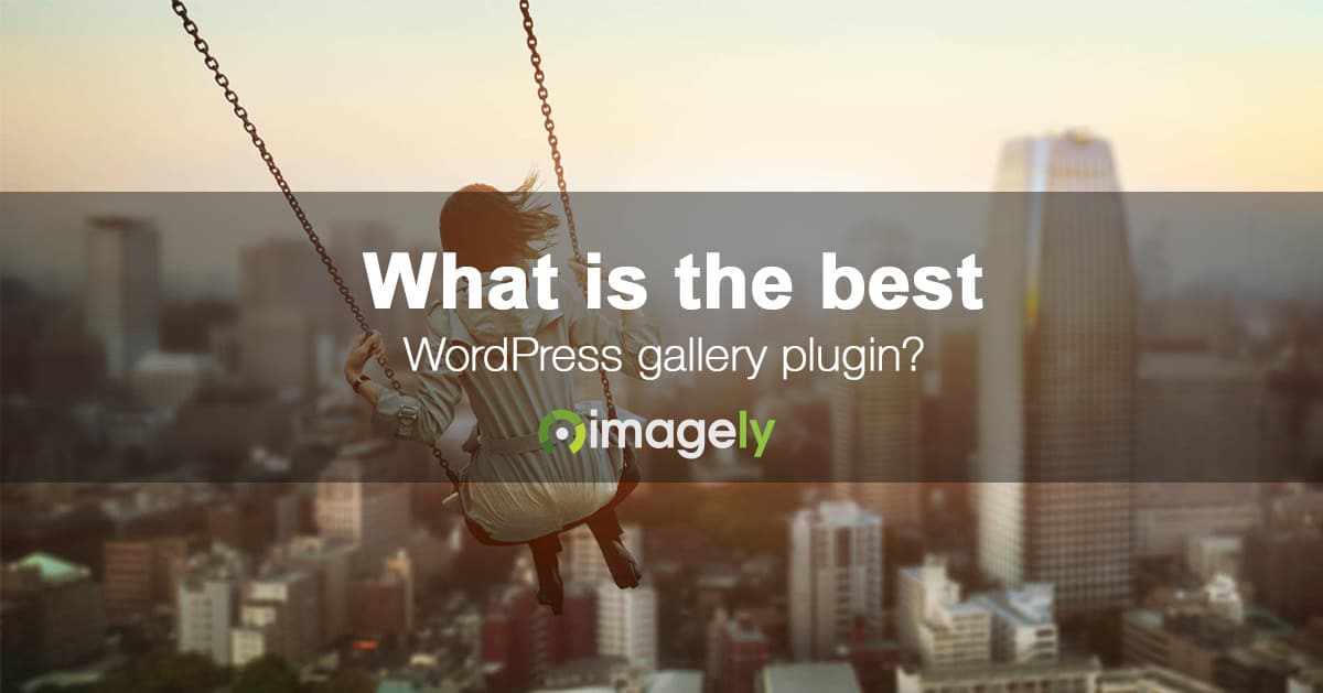 What is the best WordPress gallery plugin?