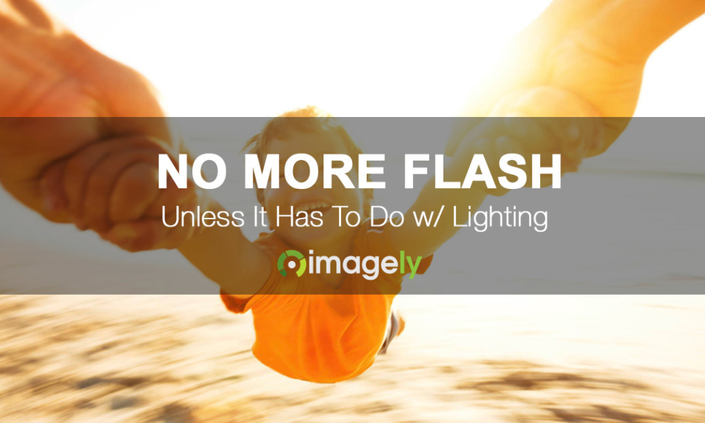 Photographers, Stop With The Flash Websites