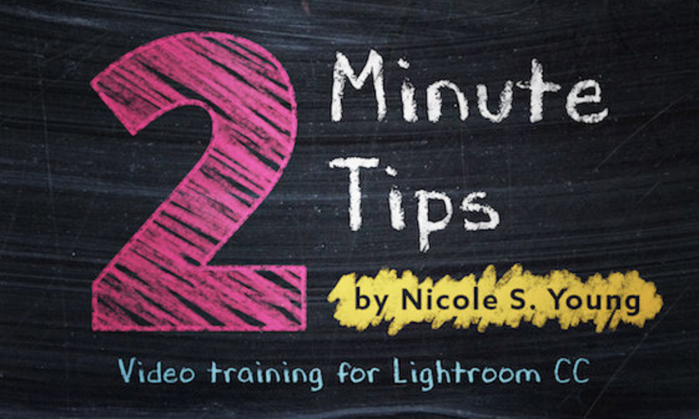 How To Learn Anything In Lightroom Within 2 Minutes