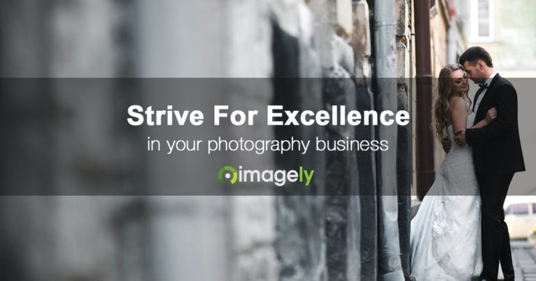 Your Photography Business Should Strive For Excellence Like These 3 Companies