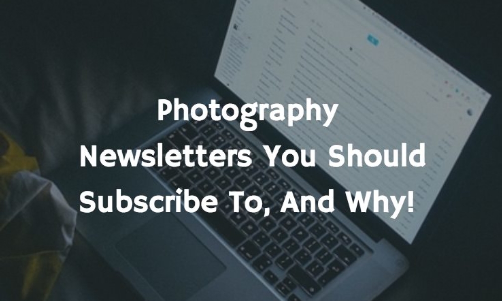 15 Photography Newsletters You Should Subscribe To, And Why