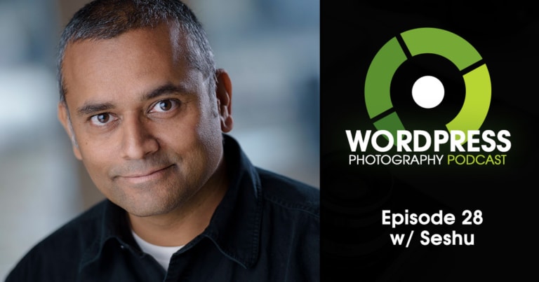 Episode 28 – Do The Work First w/ Seshu