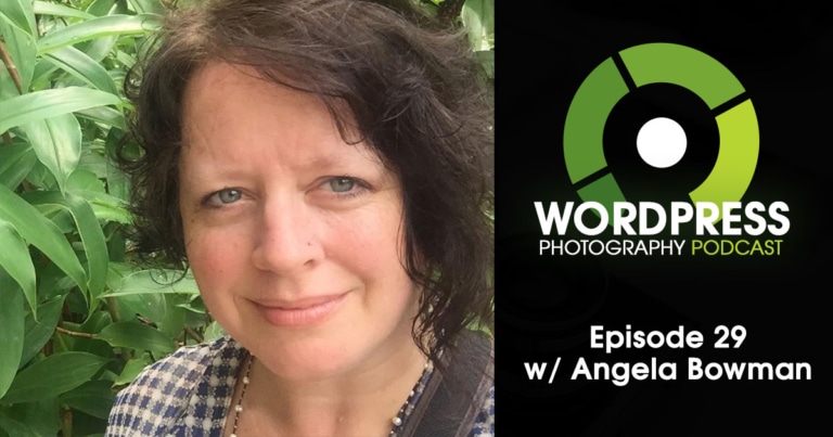 Episode 29 – Content Management For Your Photos w/ Angela Bowman