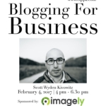 Learn WordPress & Blogging w/ Connecticut PPA