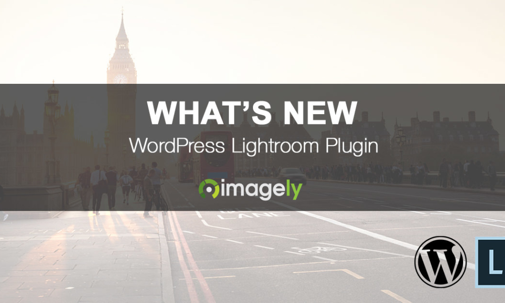 Imagely Lightroom Plugin 1.0.8 Now Available