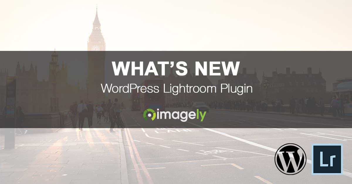 Imagely Lightroom Plugin 1.0.11 Now Available