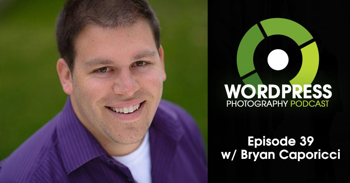 Episode 39 – Expectations & Consistency In Your Branding w/ Bryan Caporicci