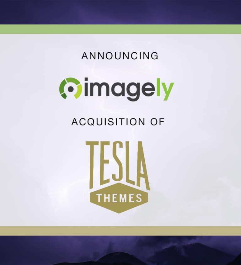 Announcing Imagely Acquisition of Tesla Themes