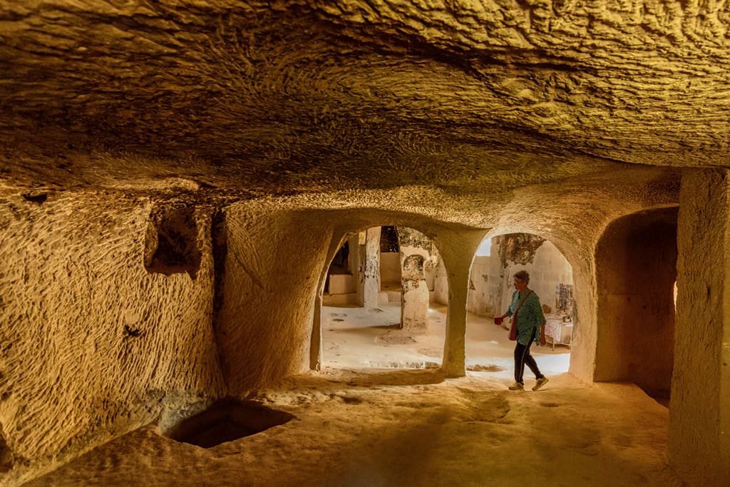 Underground Church