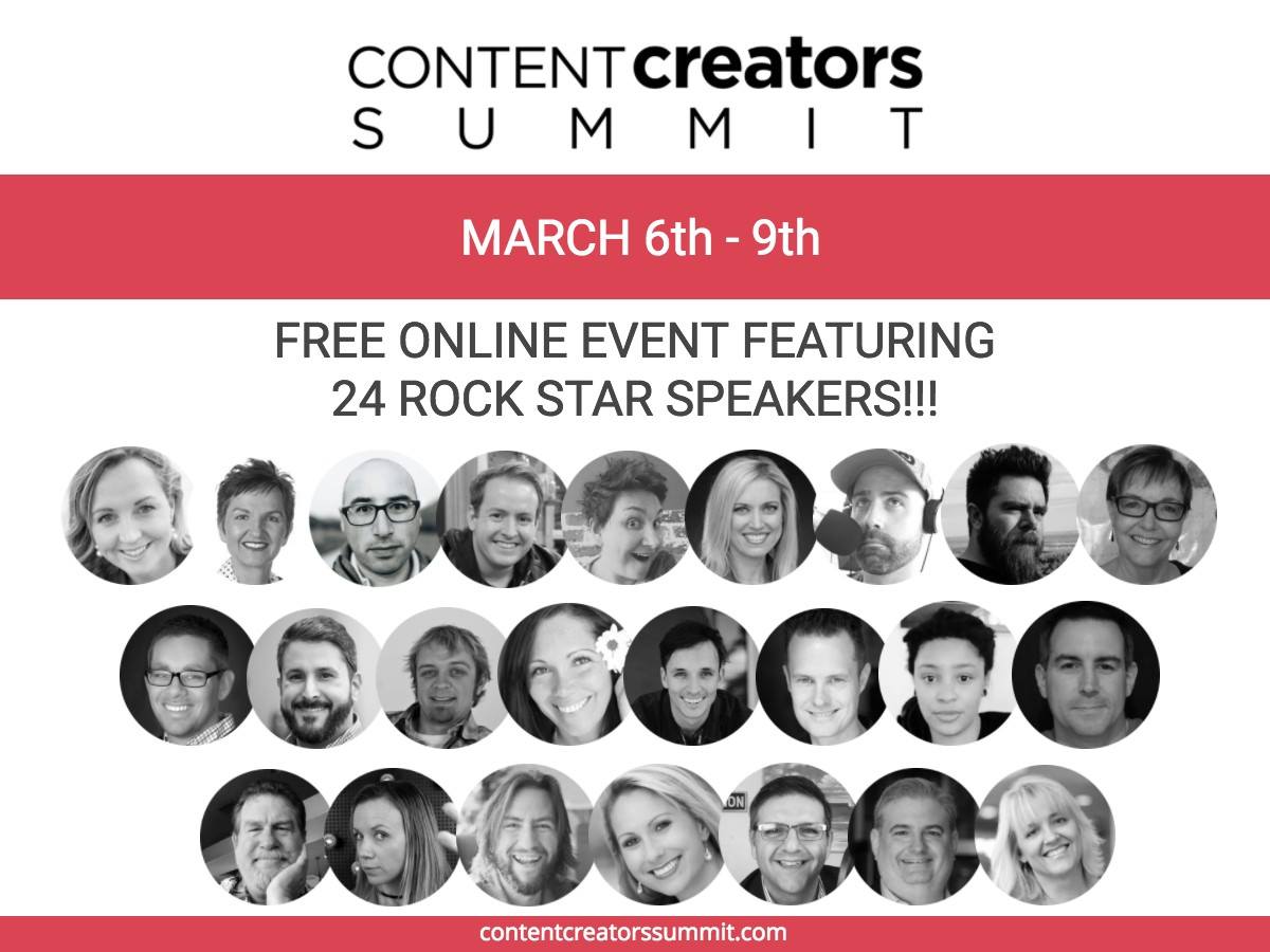 content-creators-summit