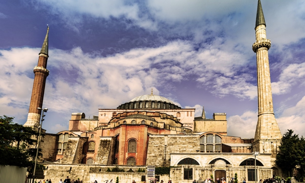 Two Mosques of Istanbul