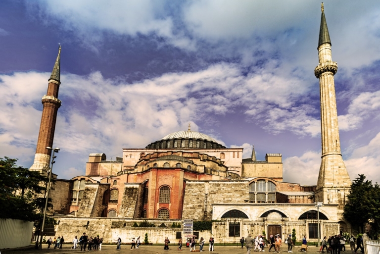 Two Mosques of Istanbul