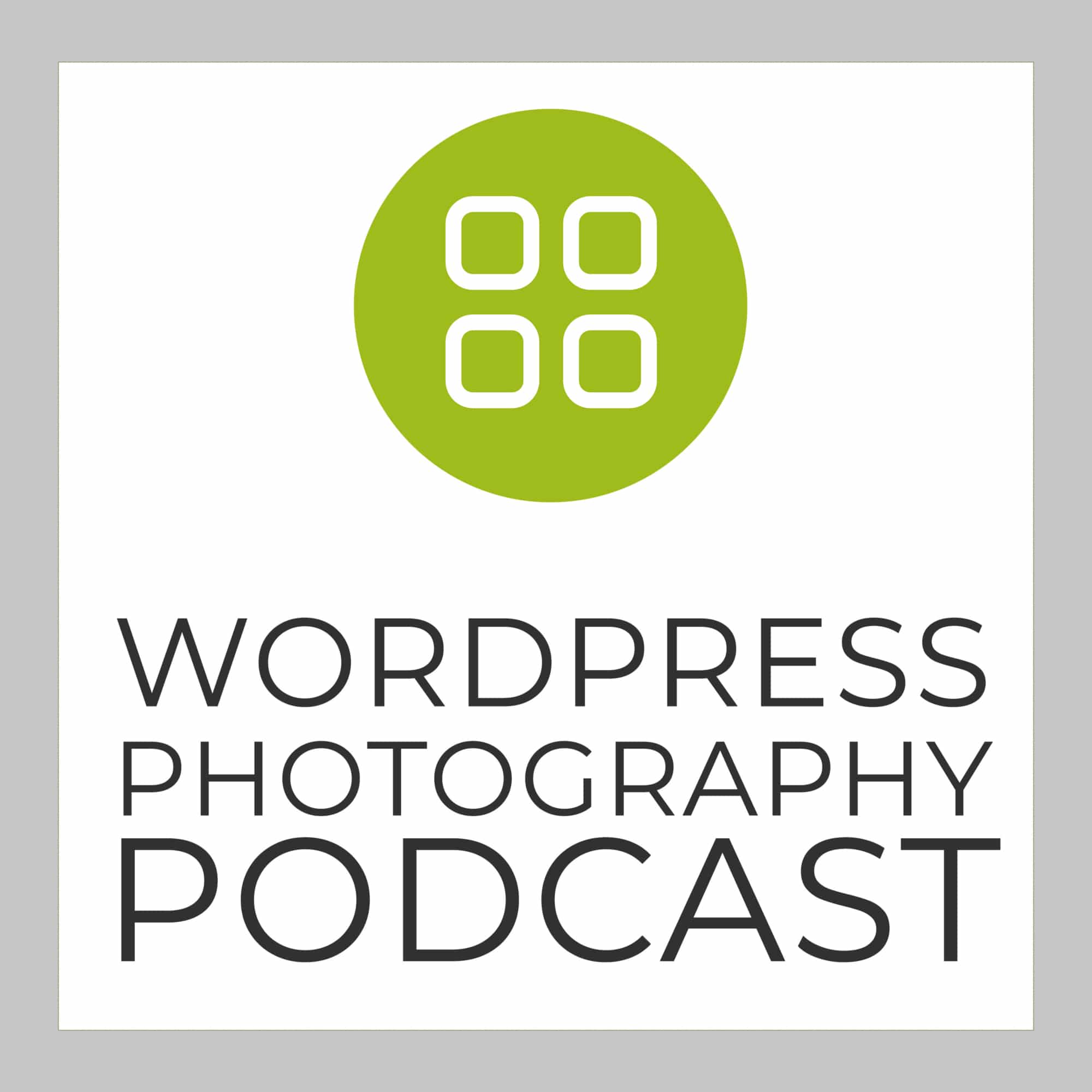 Image of podcast The WordPress Photography Podcast