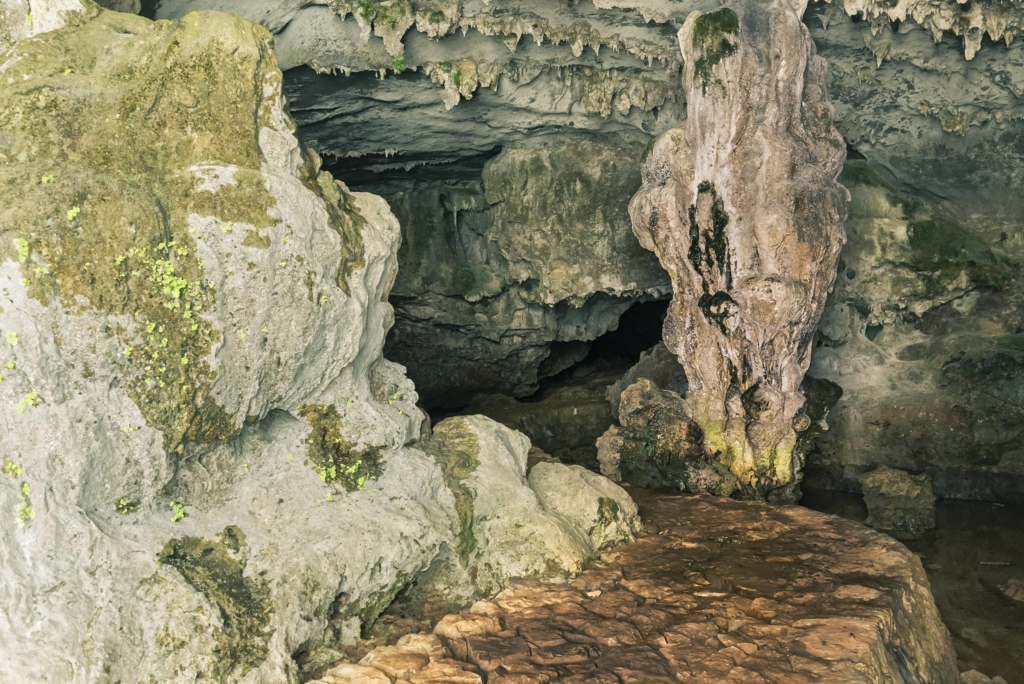 Limestone Cave