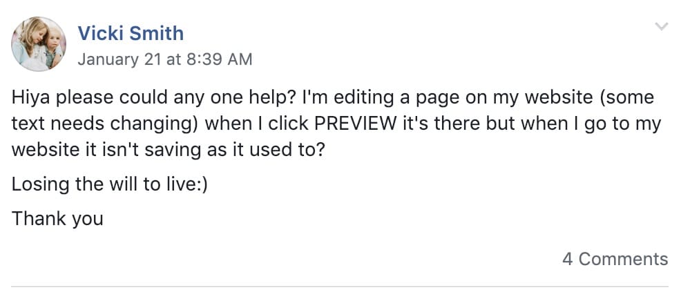 broken preview in WordPress 5.0