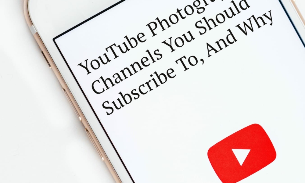 18 YouTube Photography Channels You Should Subscribe To, And Why
