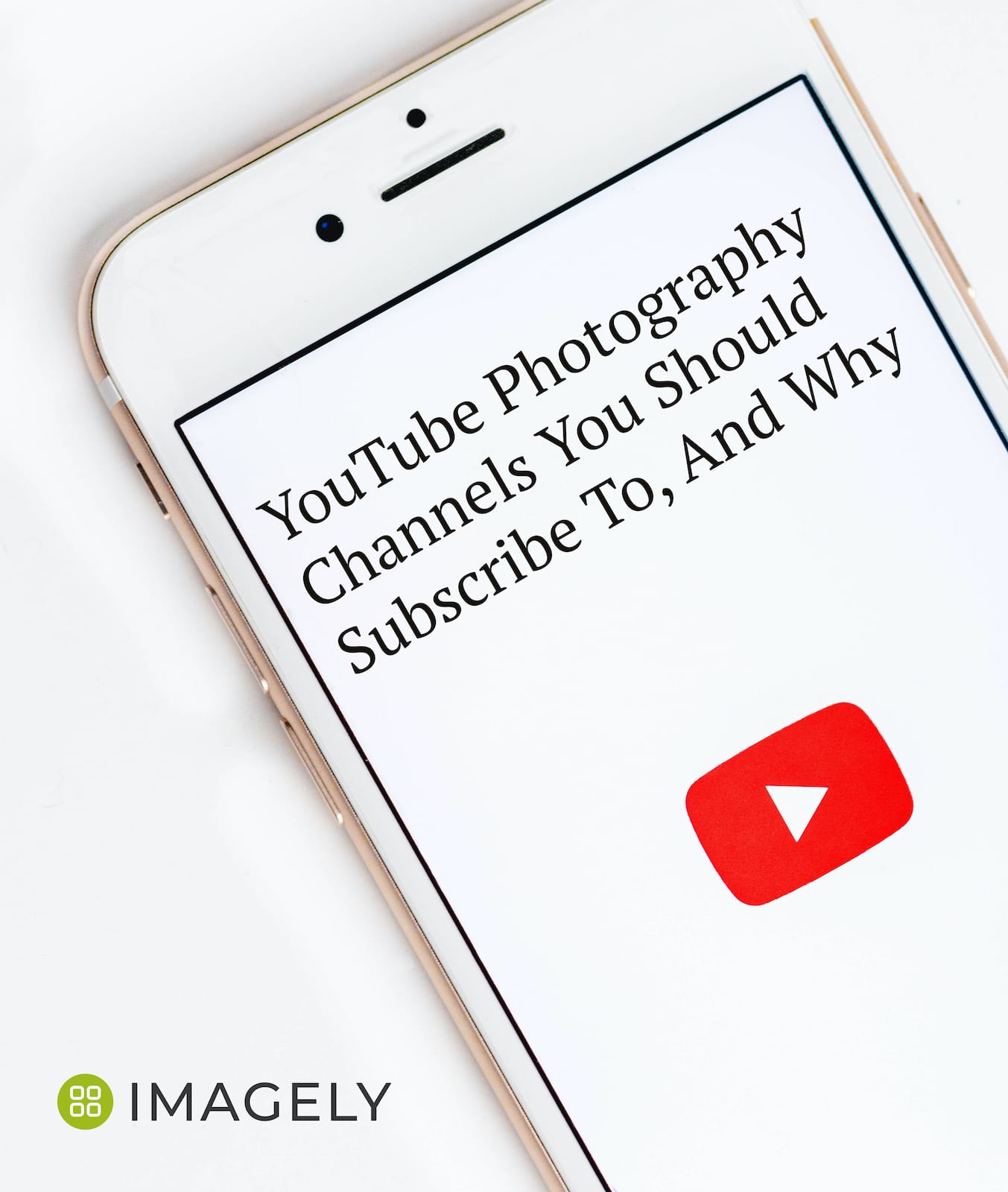 YouTube Photography Channels You Should Subscribe To, And Why