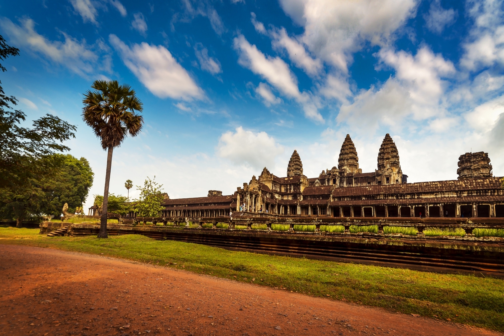 Ankor Wat