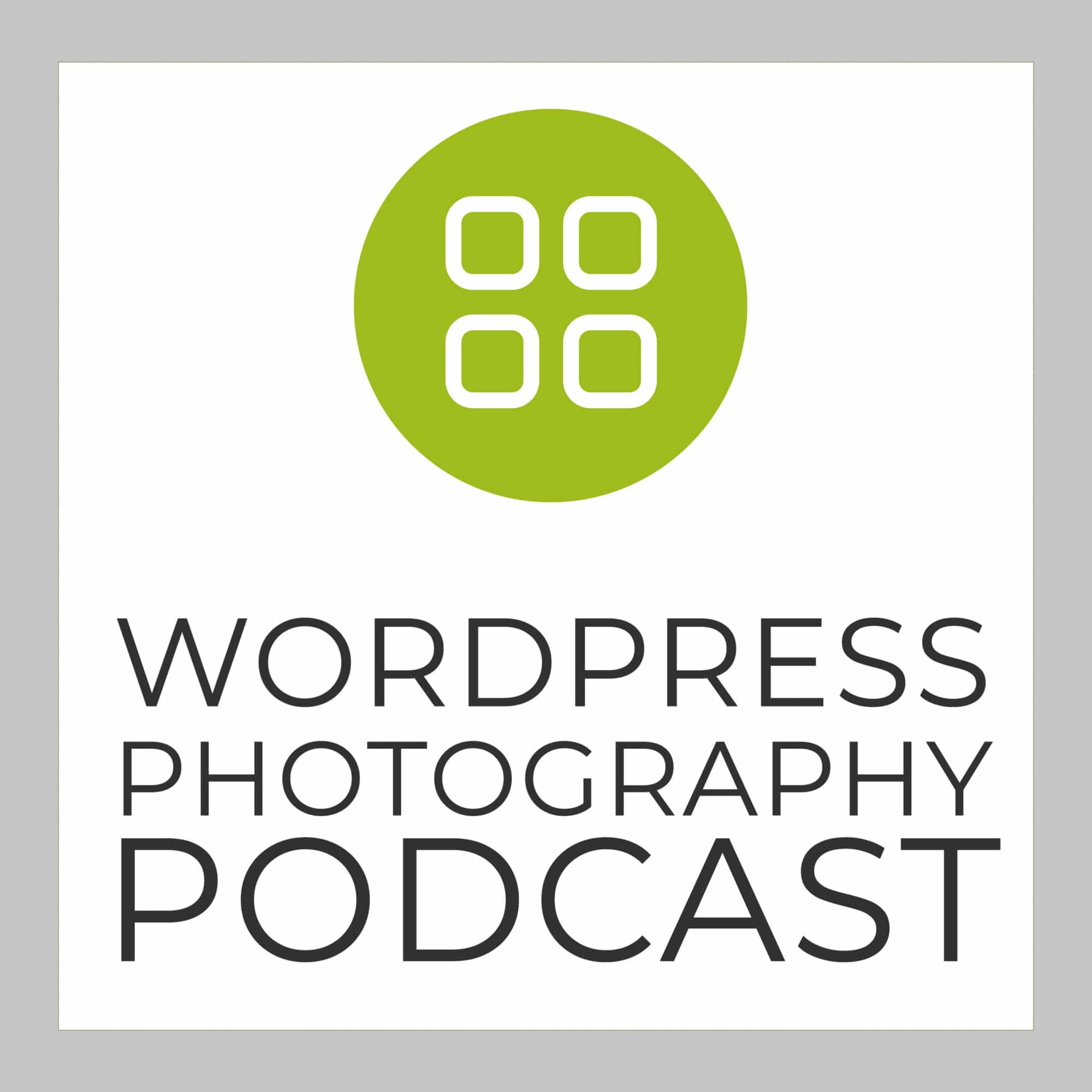 The WordPress Photography Podcast