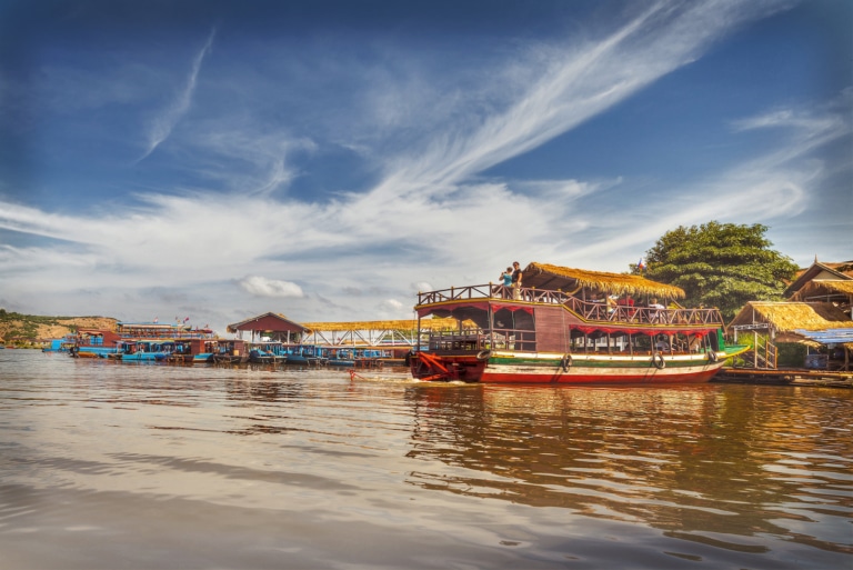 Crocs of Cambodia!