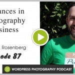 Episode 87 – Finances in Photography Business with Eric Rosenberg