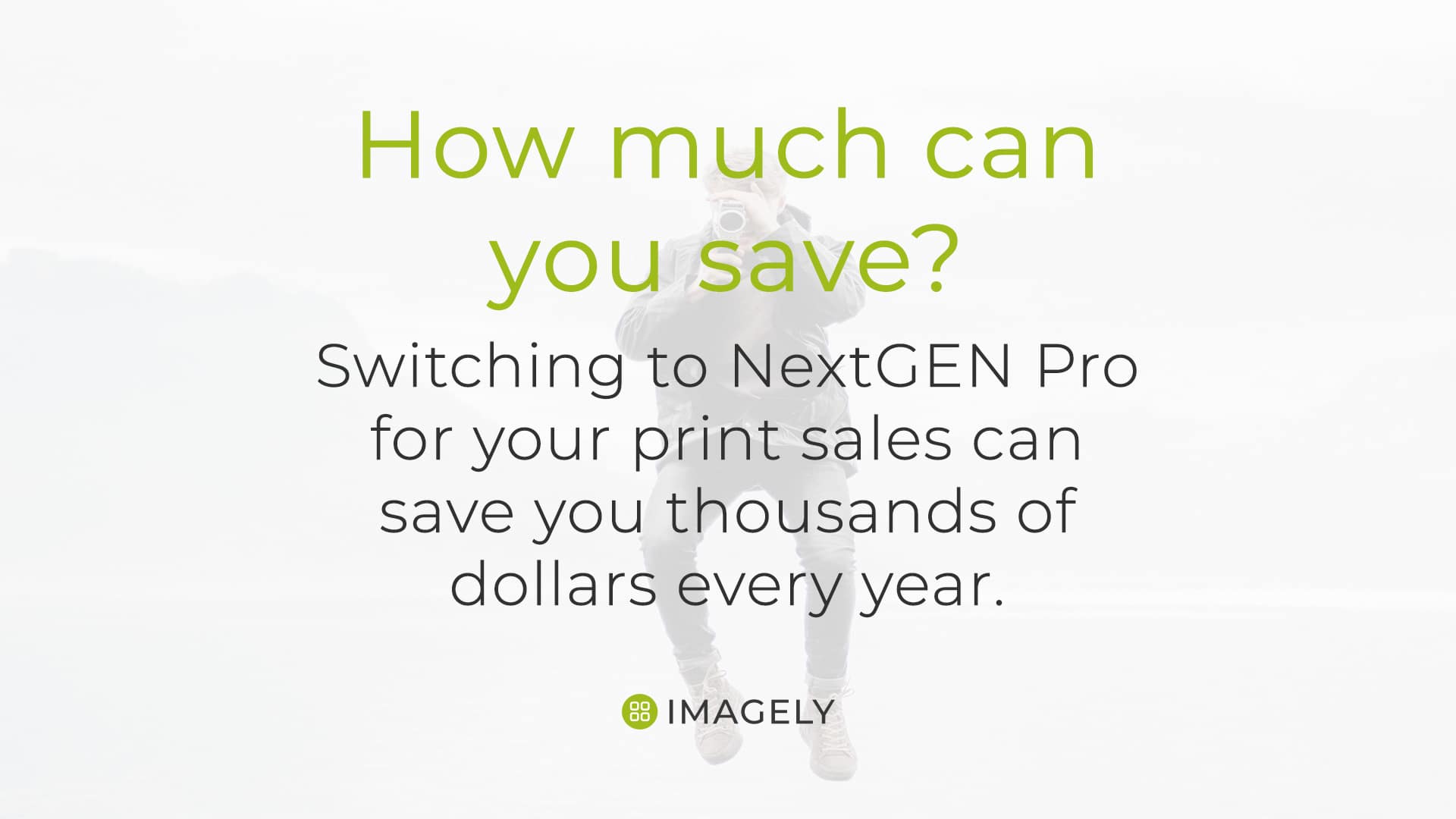 NextGEN Pro Pricing Comparison