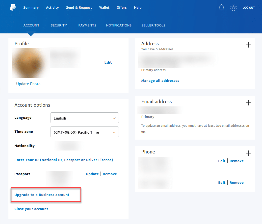How To Setup Paypal Checkout Imagely