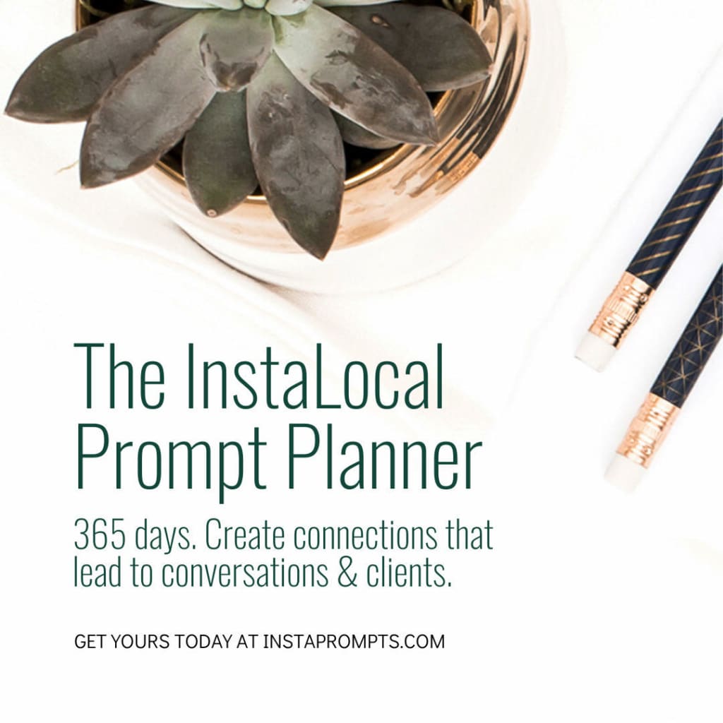 The InstaLocal Prompt Planner is now available!