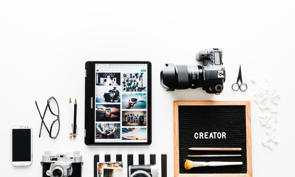 Your Quick Guide to E-Commerce Photography