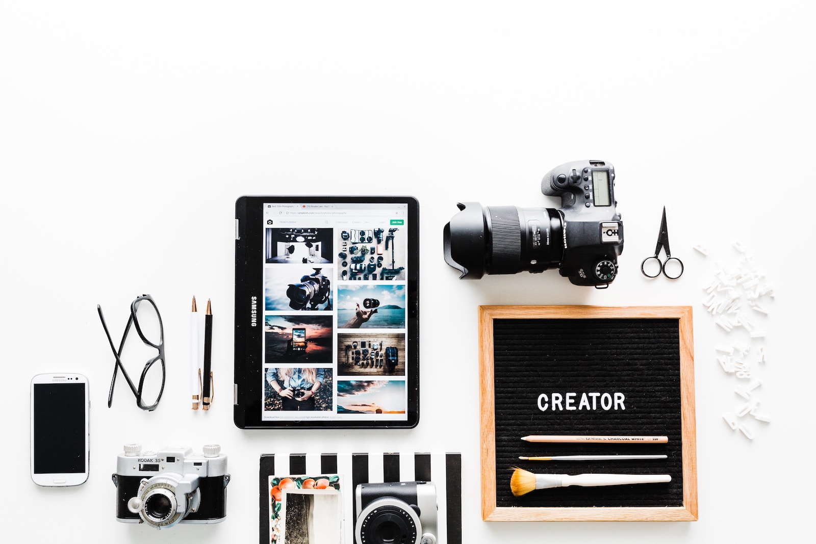 Your Quick Guide to E-Commerce Photography