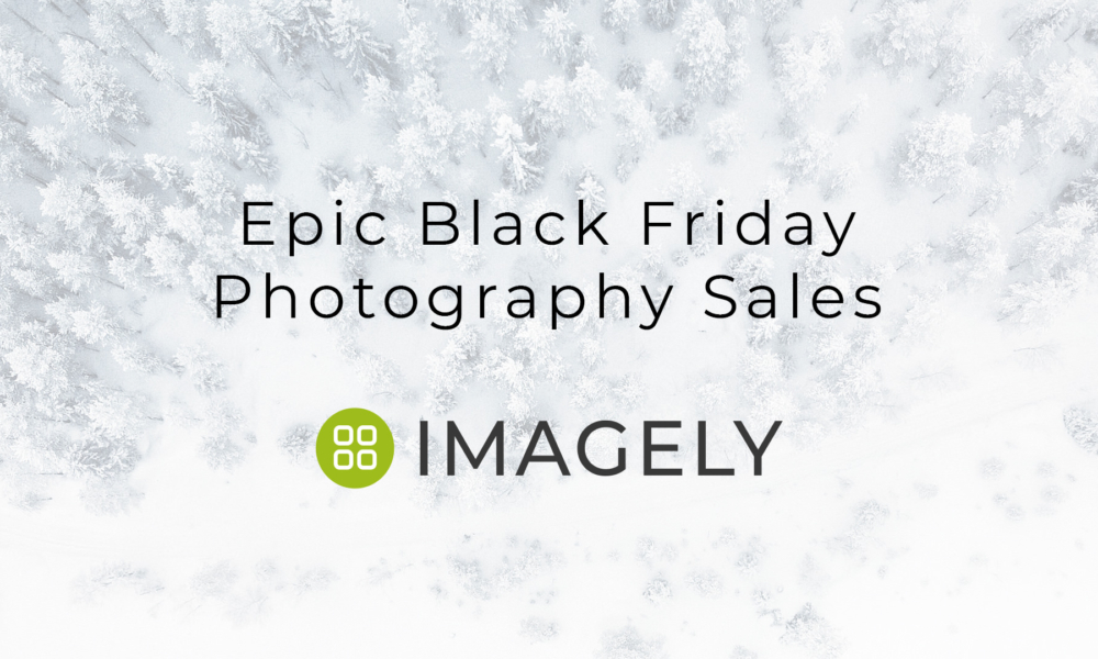 Epic 2019 Black Friday Photography Sales