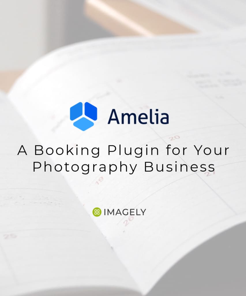 A Booking Plugin for Your Photography Business