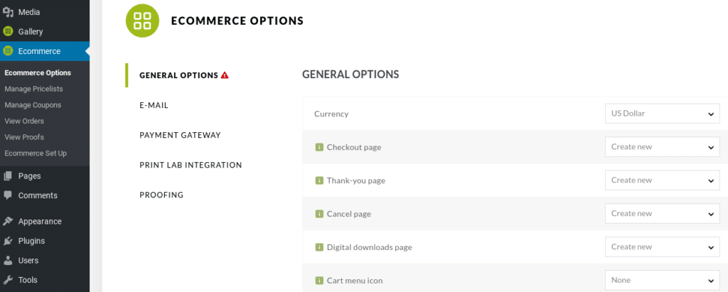 nextgen-pro | Imagely The good news is that, with the right tools, adding e-commerce functionality to an existing WordPress photography site can be quick and easy. To get started, we recommend using our NextGEN Pro plugin: