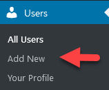 Add user