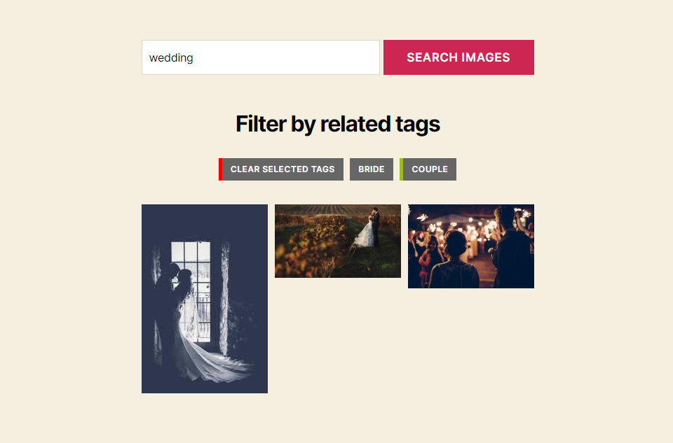couple_search | Imagely Couple search result