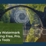 How to Add a Watermark to Photos Using Free, Pro, or WordPress Tools
