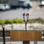Photographing The Beginnings of the 2020 Election