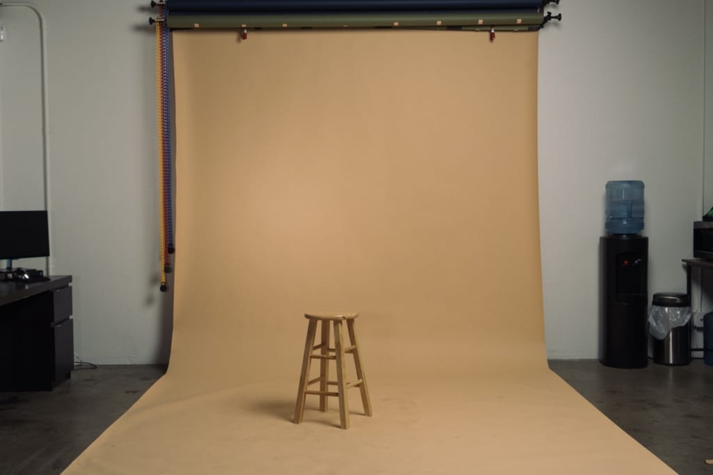 The-Techniques-For-Creating-a-Basic-Headshot-Lighting-Setup | Imagely The Techniques For Creating a Basic Headshot Lighting Setup