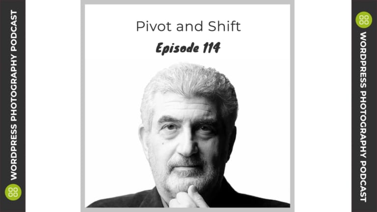 Episode 114 – Pivot and Shift with Skip Cohen