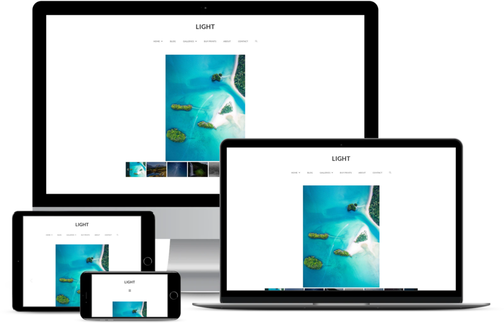 light-demo | Imagely Light