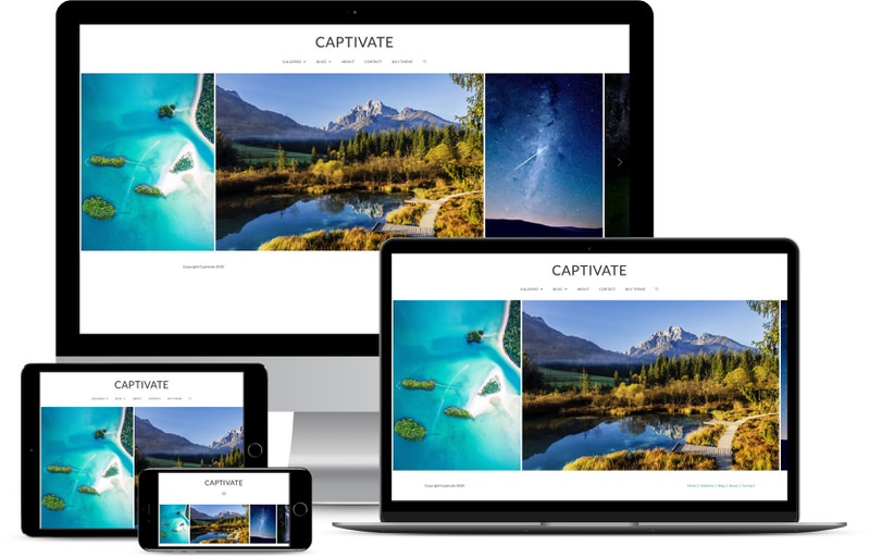 captivate-demo | Imagely Captivate