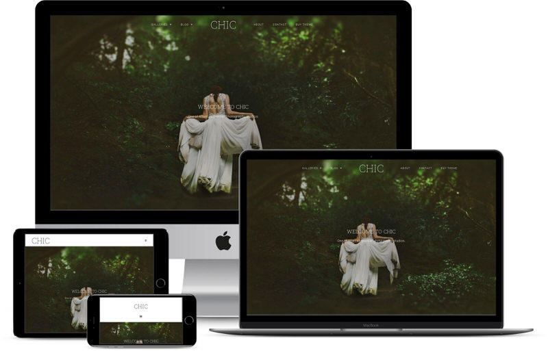 chic-demo | Imagely Chic