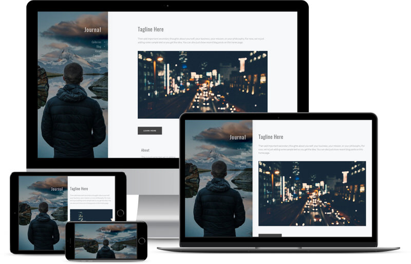 journal-demo | Imagely Journal