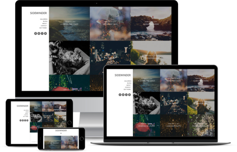 square grid wordpress theme square grid wordpress theme