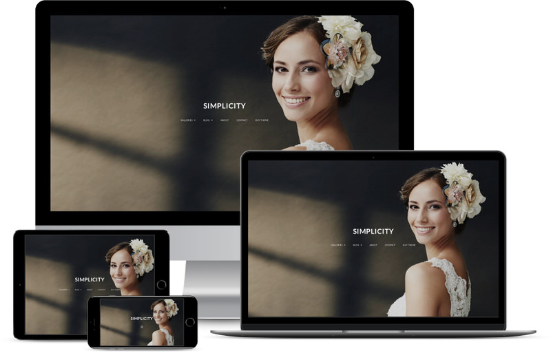 simplicity-demo | Imagely Simplicity