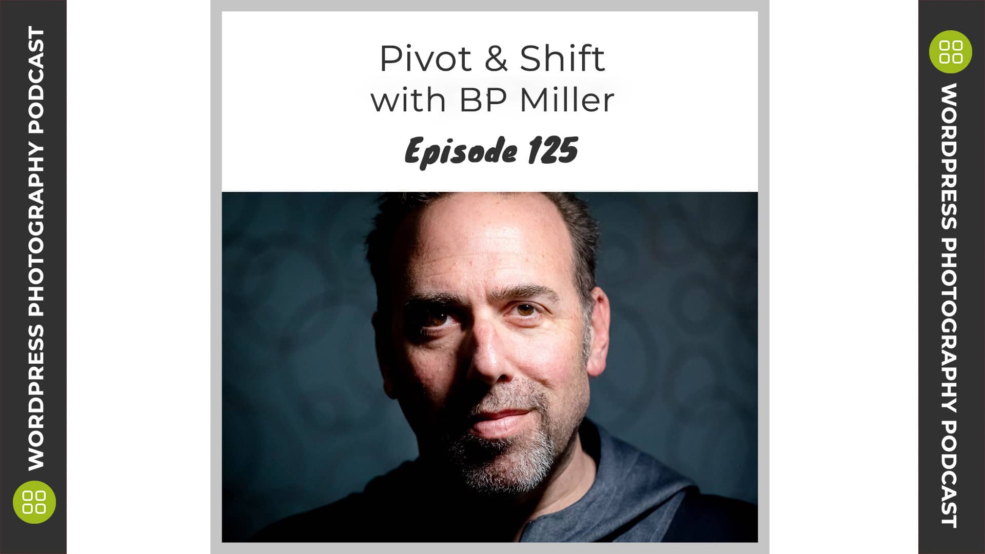 Episode 125 – Pivot & Shift with BP Miller