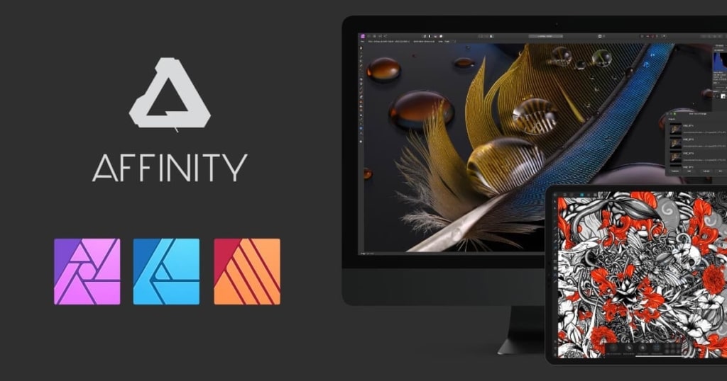 Affinity | Imagely Affinity Photo